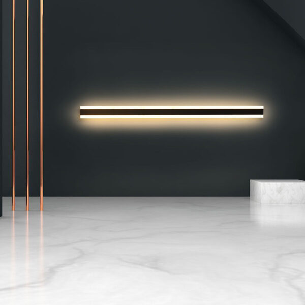 Minimalist long led wall lamp - Image 5