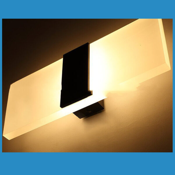 Indoor Sensing USB Charging Wall Lamp - Image 7