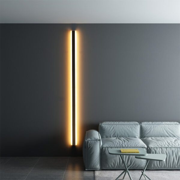 Minimalist long led wall lamp - Image 3